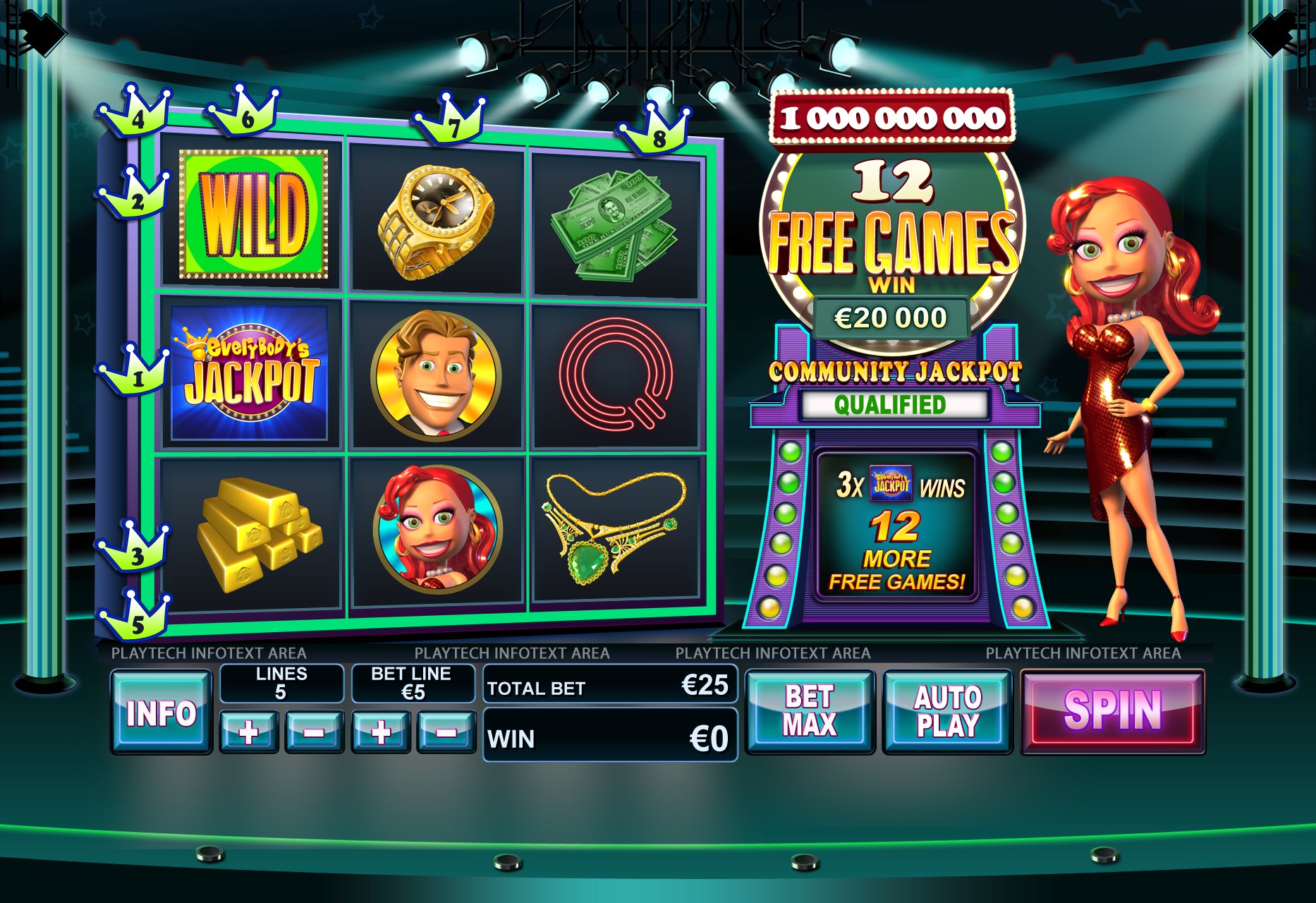 Jackpot Slots Bonuses