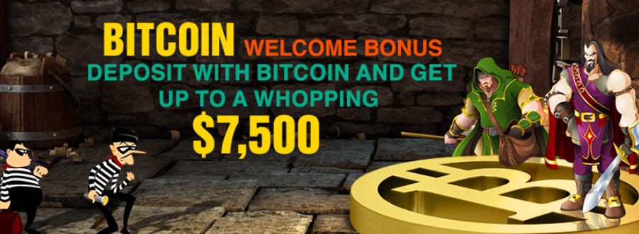 Bitcoin bonus for novices.