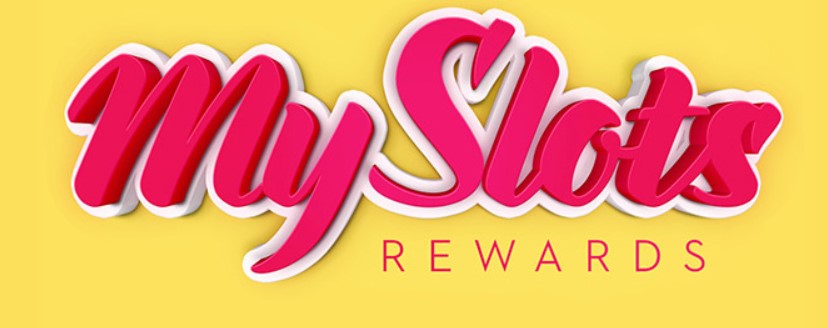 MySlots rewards