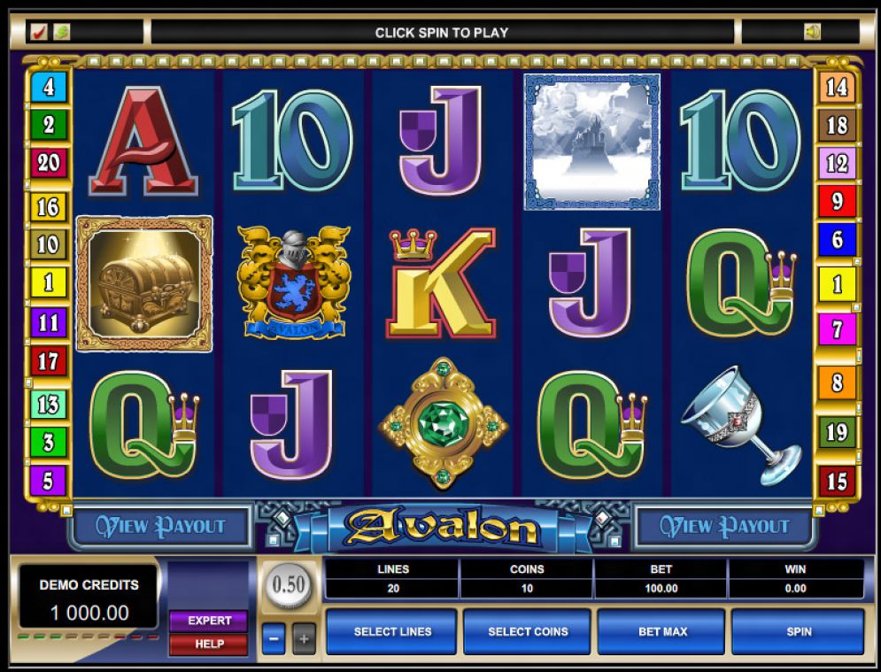 Avalon Slots Gambling Avalon Slots Gambling